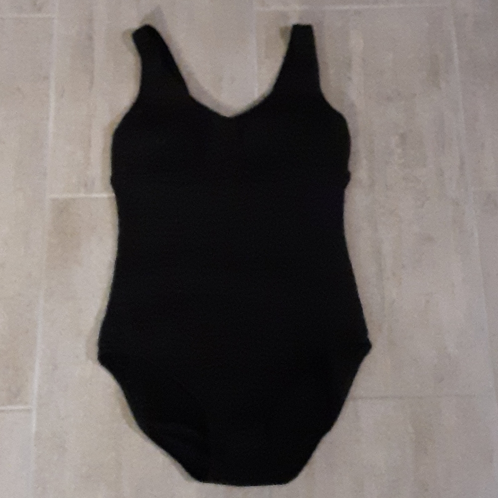 Lands End Swim Suit/ Long Torso